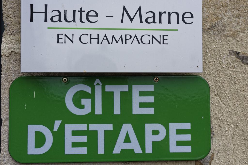Gite De La Vallee De La Suize Villiers-sur-Suize Екстер'єр фото